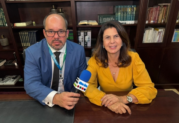 Rosi Silva leva a voz do interior fluminense à fundação do CIM-BR e anuncia hospital de 480 leitos para junho