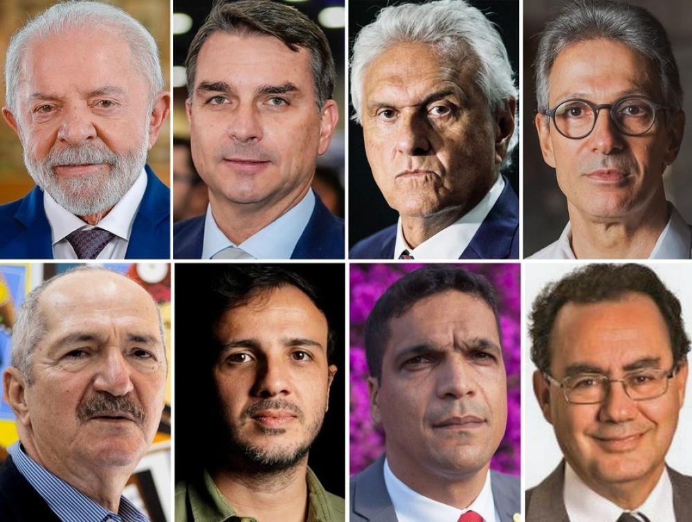 GERP: Apenas 9% associam caso Banco Master a corrupção envolvendo Flávio Bolsonaro; senador volta a empatar tecnicamente: Flávio Bolsonaro 47% e Lula 44%.