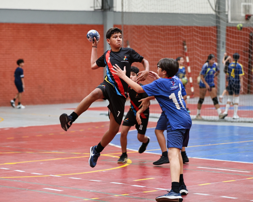 Jogos Escolares de Niterói batem recorde de escolas inscritas e abrem temporada esportiva na próxima sexta-feira (22)
