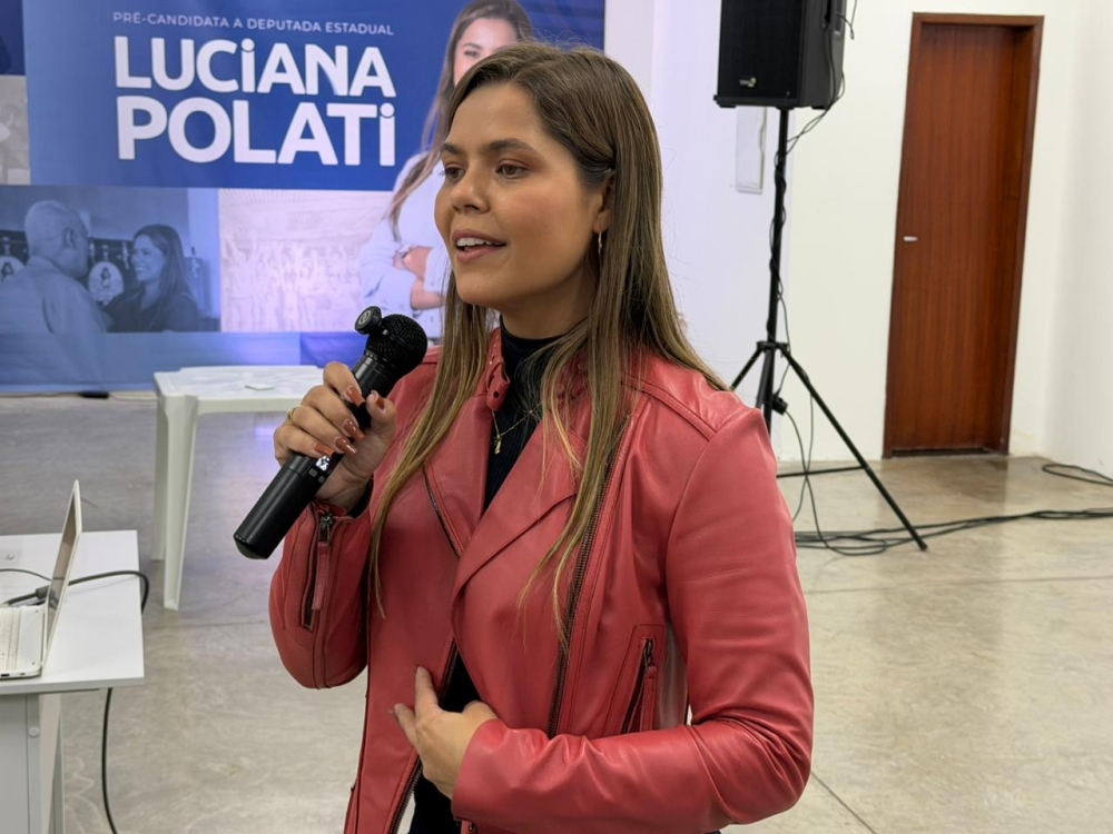 Florescer: evento com a presença de Luciana Polati destaca união, acolhimento e empoderamento feminino