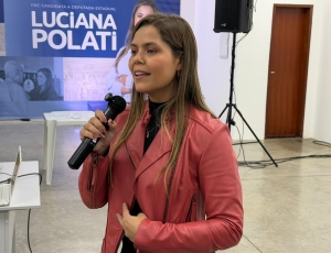 Florescer: evento com a presença de Luciana Polati destaca união, acolhimento e empoderamento feminino