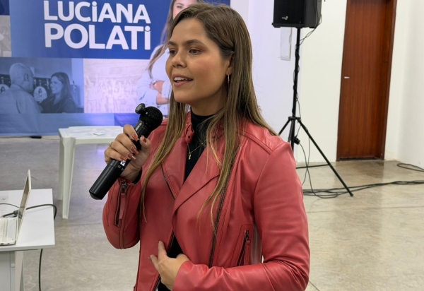 Florescer: evento com a presença de Luciana Polati destaca união, acolhimento e empoderamento feminino