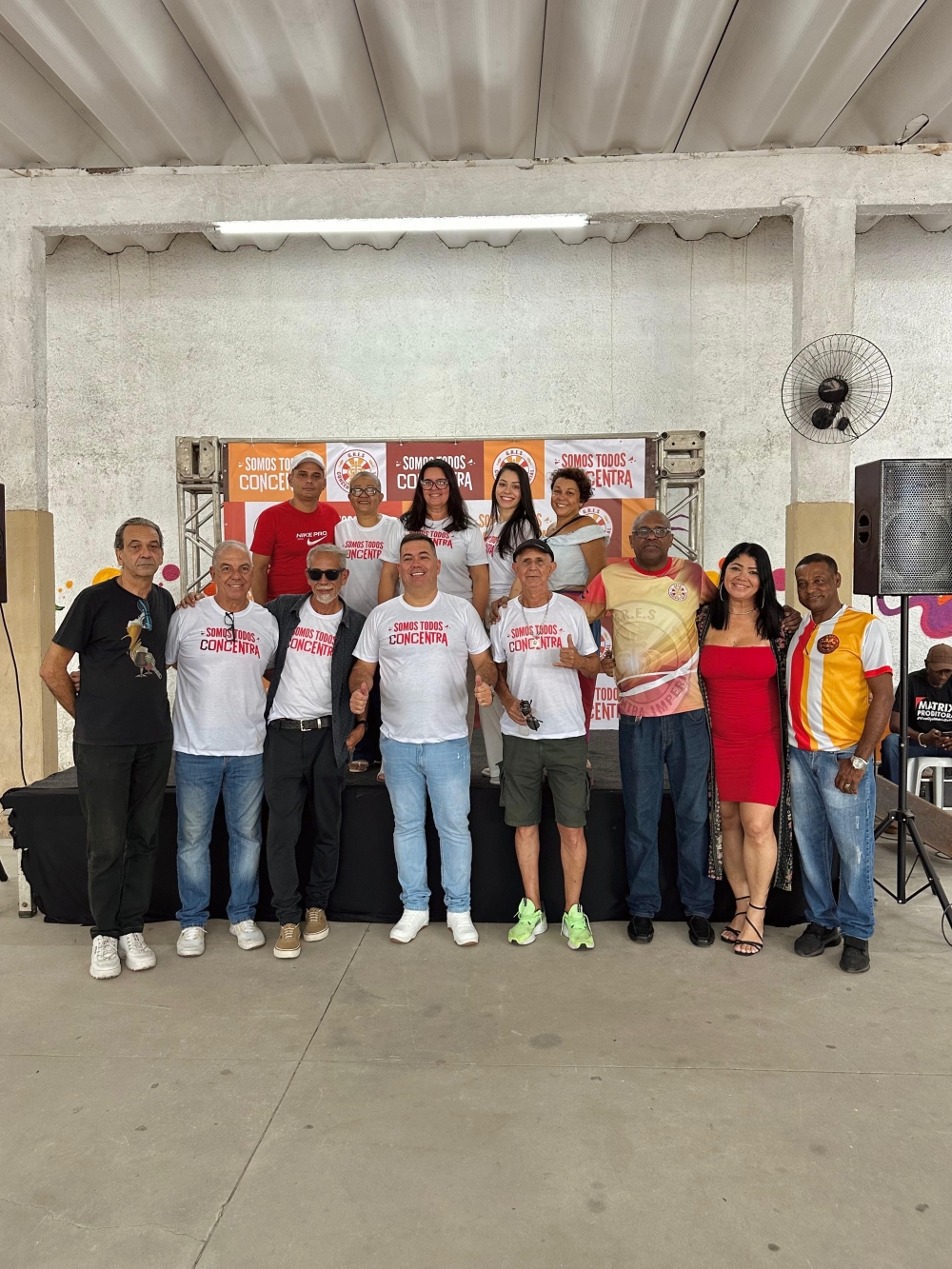 Itaguaí agora tem escola de samba e reacende a força do carnaval raiz