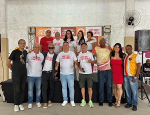 Itaguaí agora tem escola de samba e reacende a força do carnaval raiz