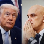 Justiça Federal da Flórida autorizou a citação por e-mail do ministro Alexandre de Moraes, do STF, na ação movida pelas plataformas Rumble e Trump