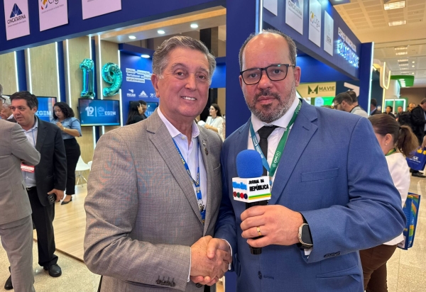 'Mais Brasil e menos Brasília' Prefeito de Florianópolis, Topázio Neto cobra compromisso de candidatos a presidênte com cidades
