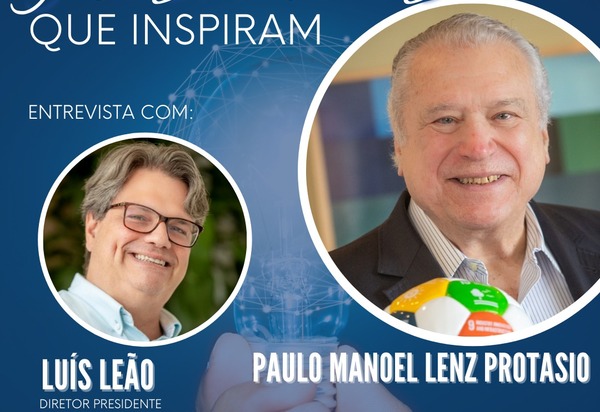 Entrevista com Paulo Manoel Lenz 