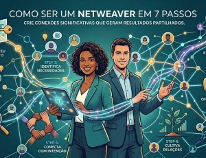COMO SER UM NETWEAVER EM 7 PASSOS