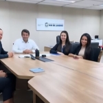 Repórter do SBT ligada a Dr. Luizinho é exonerada na Saúde RJ, após secretário identificá-la como funcionária fantasma