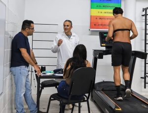 Mesquita implanta laboratório de alta performance para atletas
