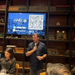 Dois gigantes, uma missão: Daniel Soranz e René Simões debatem resiliência e inovação em encontro com elite empresarial na ANB Black