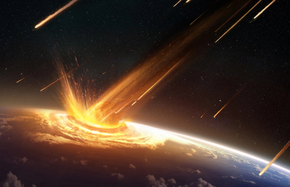 Poder de 22 bombas nucleares: Asteroide que atingirá a Terra se chama Bennu e já tem data marcada