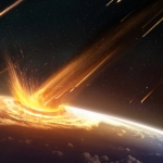 Poder de 22 bombas nucleares: Asteroide que atingirá a Terra se chama Bennu e já tem data marcada