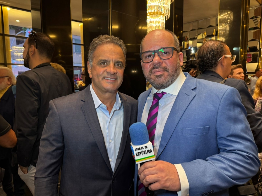 Cidadania dá aval para lançar Aécio candidato à Presidência