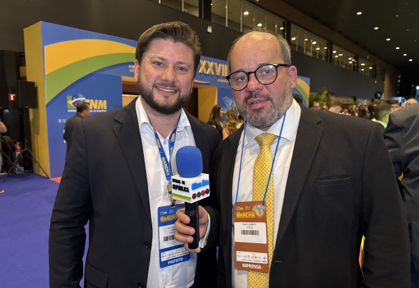 Norton Soares: o prefeito de Restinga Sêca que virou símbolo da luta pelo pacto federativo em Brasília 'Não aguentamos mais'
