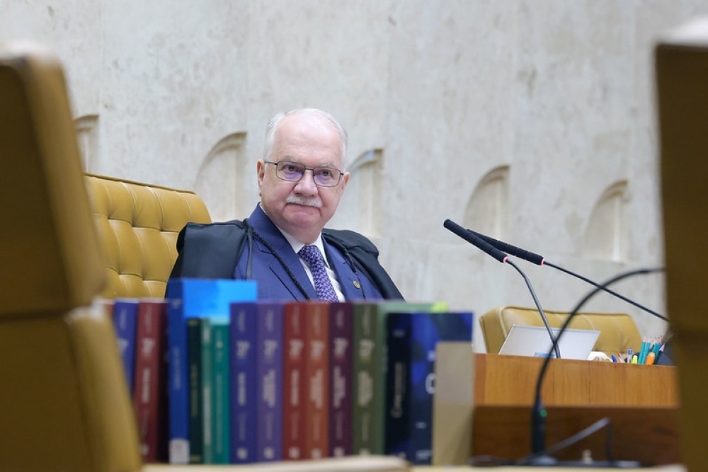 Fachin propõe contracheque único para magistrados em resolução que será analisada pelo CNJ