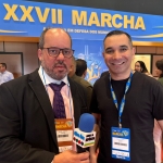 Prefeito de Parobé Gilberto Gomes Junior fala da 'capital do calçado' que virou modelo: Transporte gratuito, Educação digital e Saúde que atende 34 municípios