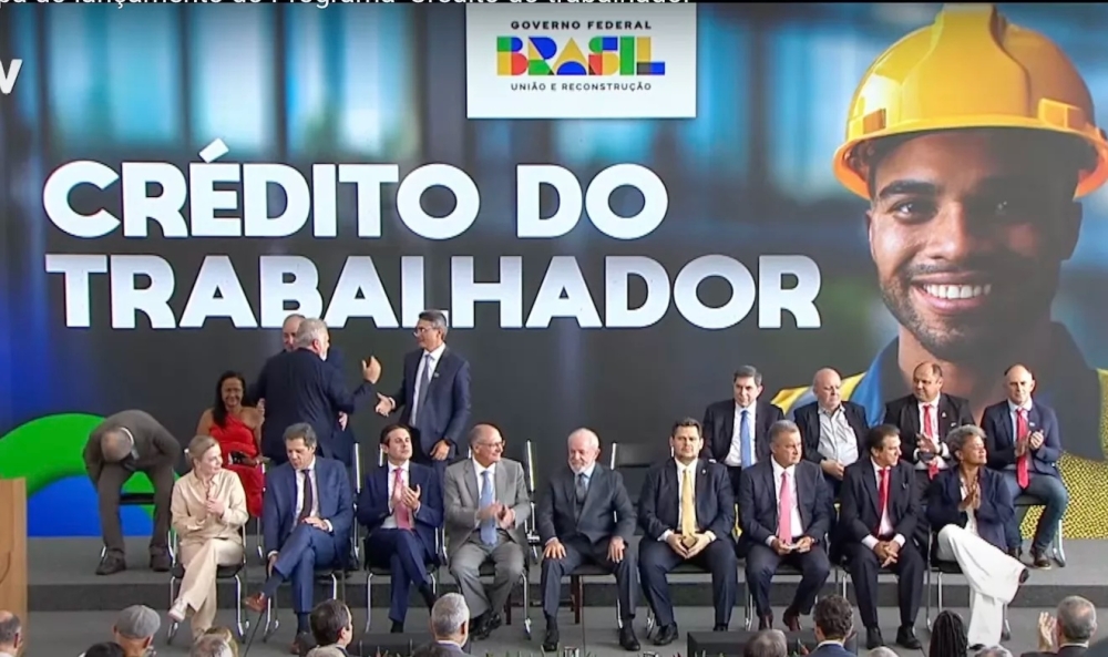 Governo estuda ampliar acesso ao crédito consignado privado com nova regulamentação