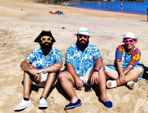 Cepro celebra 18 anos com programação cultural e show da Banda Baleia Voadora em Rio das Ostras