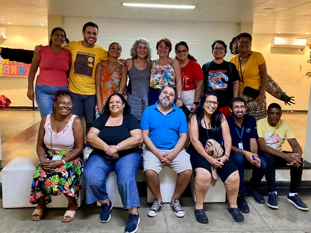 DISCONCERTOS E LOUCURA SUBURBANA - MEMÓRIAS MUSICAIS NO INSTITUTO NISE DA SILVEIRA