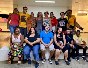 DISCONCERTOS E LOUCURA SUBURBANA - MEMÓRIAS MUSICAIS NO INSTITUTO NISE DA SILVEIRA