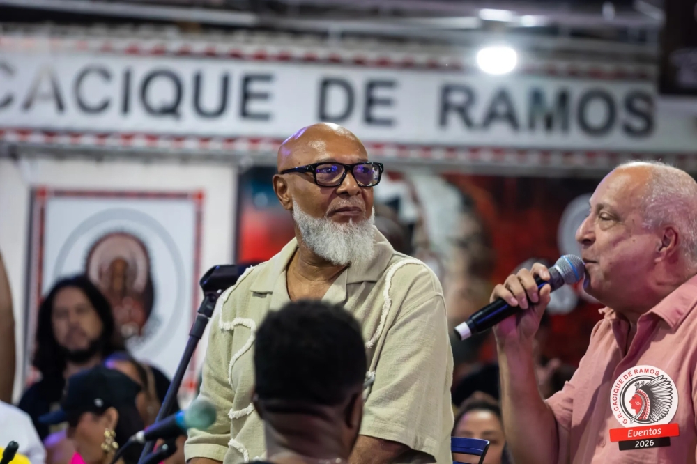 Quinta-feira, feriado de Corpus Christi, tem a 2ª edição “Pega a Visão”, com Sombrinha e Mauro Diniz no Cacique de Ramos