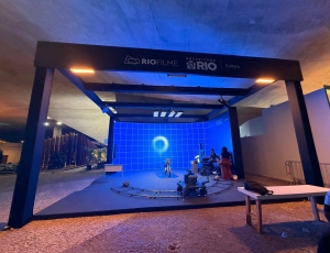 Produtora leva experiência inédita do filme 'Cabras da Peste 2' para o Rio2C