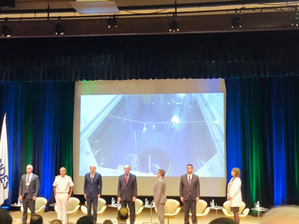 GSI e BNDES realizam fórum sobre proteção da Amazônia Azul e combate ao crime transnacional