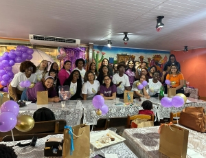 Maio Roxo reforça conscientização e acolhimento para pacientes com lúpus no Rio de Janeiro