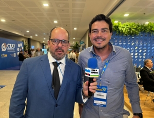 'Não adianta receber política pública sem saber como financiá-la': o alerta do novo prefeito de Paranapanema, Oséias Júnior em Brasília