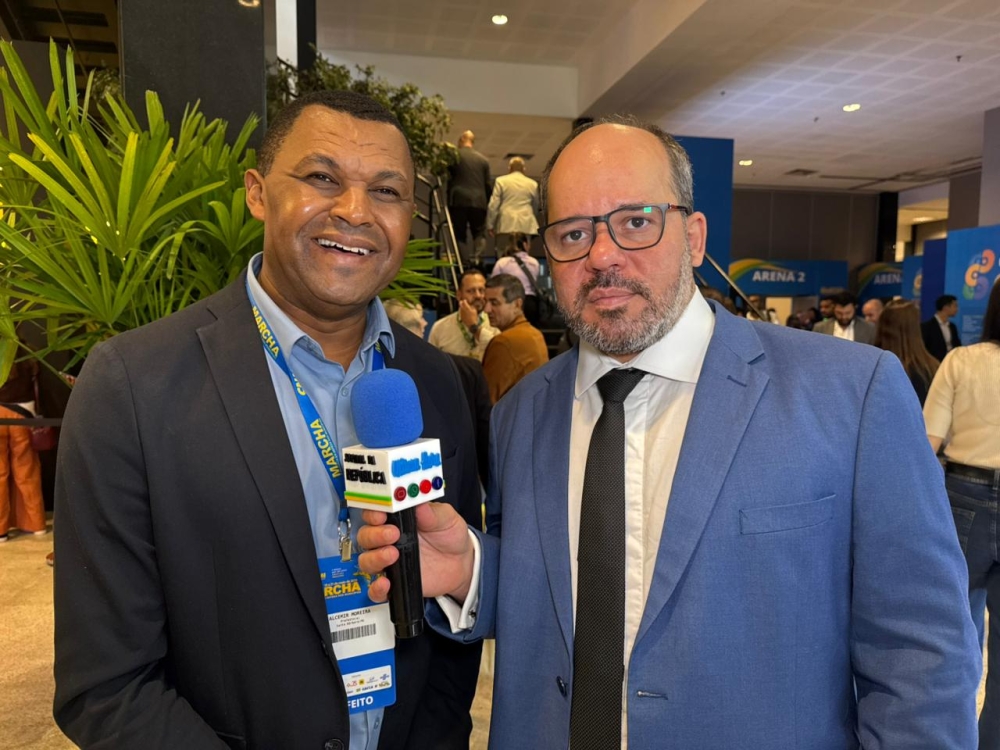 Entre o ouro, o mel e a fé: Prefeito de Santa Bárbara, Alcemir Moreira tenta equilibrar mineração e turismo enquanto espera um pacto federativo mais justo