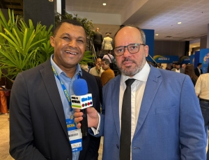 Entre o ouro, o mel e a fé: Prefeito de Santa Bárbara, Alcemir Moreira tenta equilibrar mineração e turismo enquanto espera um pacto federativo mais justo