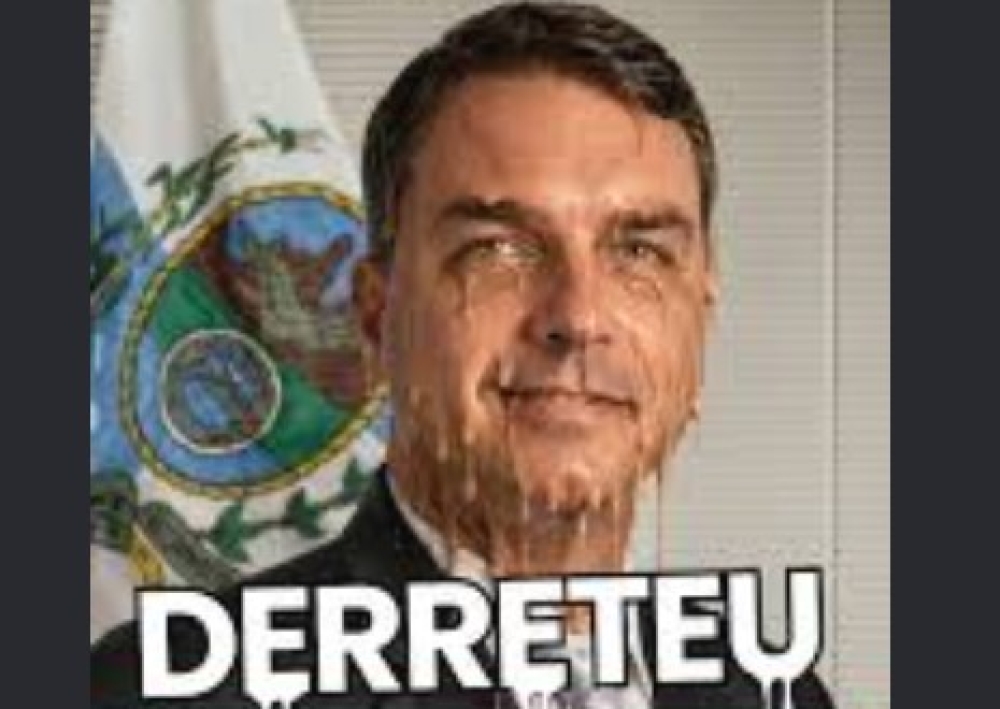 Pesquisa Meio/Ideia: Lula tem 46,5% e Flávio Bolsonaro, 41,4% no segundo turno