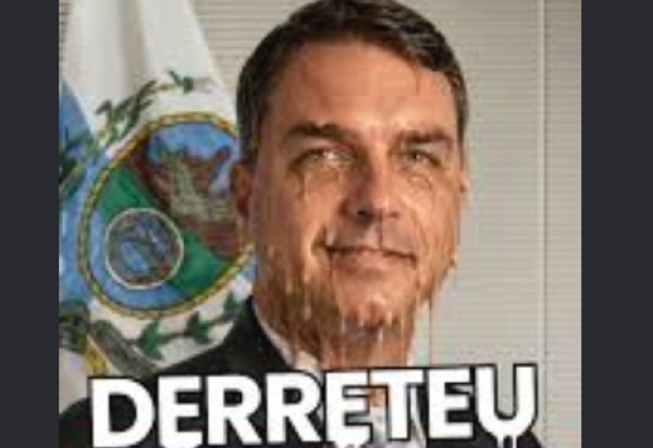 Pesquisa Meio/Ideia: Lula tem 46,5% e Flávio Bolsonaro, 41,4% no segundo turno