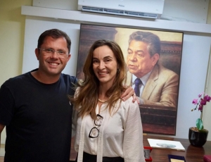Alerj aprova homenagem à advogada Fabiana Marques