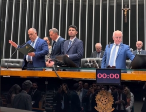 Marcos Braz do Flamengo vira deputado na Câmara, com afastamento de Luciano Vieira
