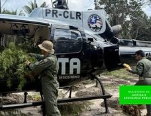 Operação Brasil Contra o Crime Organizado provoca prejuízo de R$ 4,4 milhões a facções