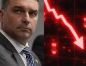 PF envia parecer à PGR e Flávio Bolsonaro pode ser investigado por relação com Vorcaro
