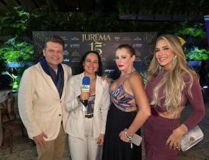 Fabíola Azevedo e Eliane Bordados unem forças em desfile que promete ser o evento do ano na moda carioca