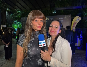 Atriz premiada cria método inovador para famílias atípicas e é homenageada nos 15 anos da Revista Jurema