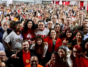 Reimont reúne mais de 2,5 mil pessoas em lançamento de pré-candidatura a deputado federal