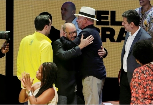 Lula, Couto e Paes: o trio que tenta virar a página da crise política no Rio de Janeiro bate recorde de popularidade