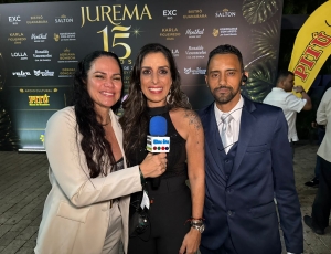 Priscila Carrazedo e Robinho Silva comandaram equipe de marketing, receptivo e logística para transformar festa de aniversário em experiência memorável no EXC Rio
