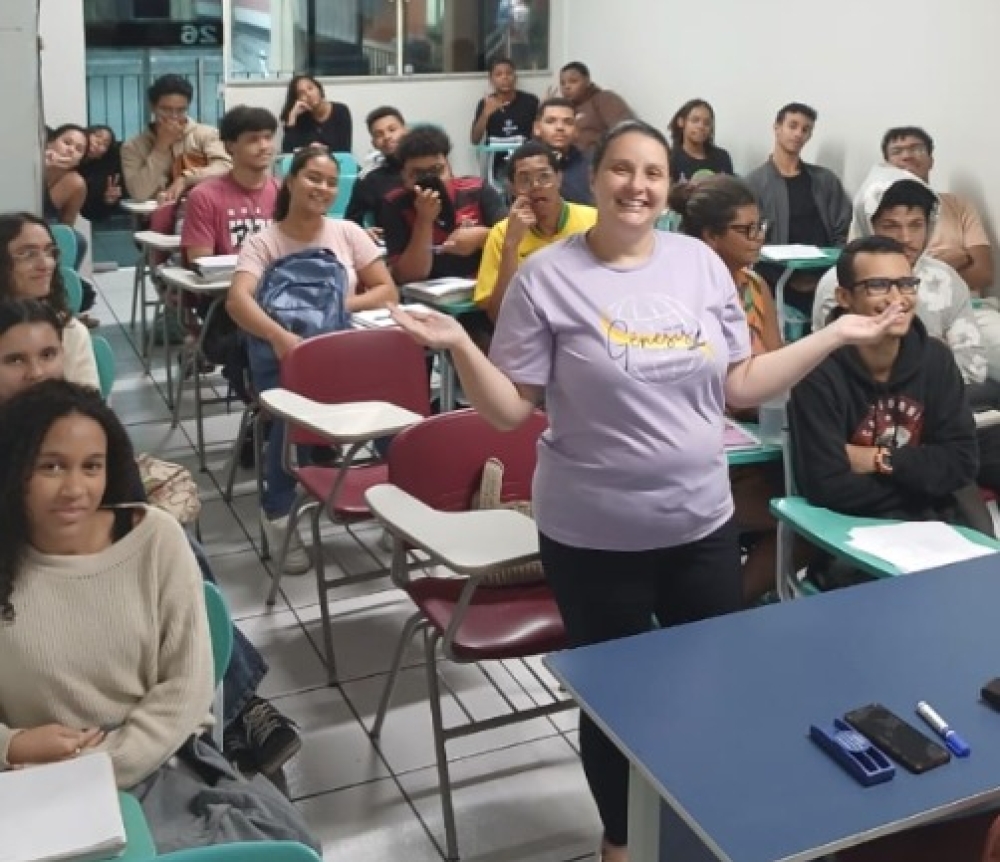Educação que transforma: Projeto Gênesis completa seis anos em Nilópolis e já soma mais de 60 aprovações no vestibular