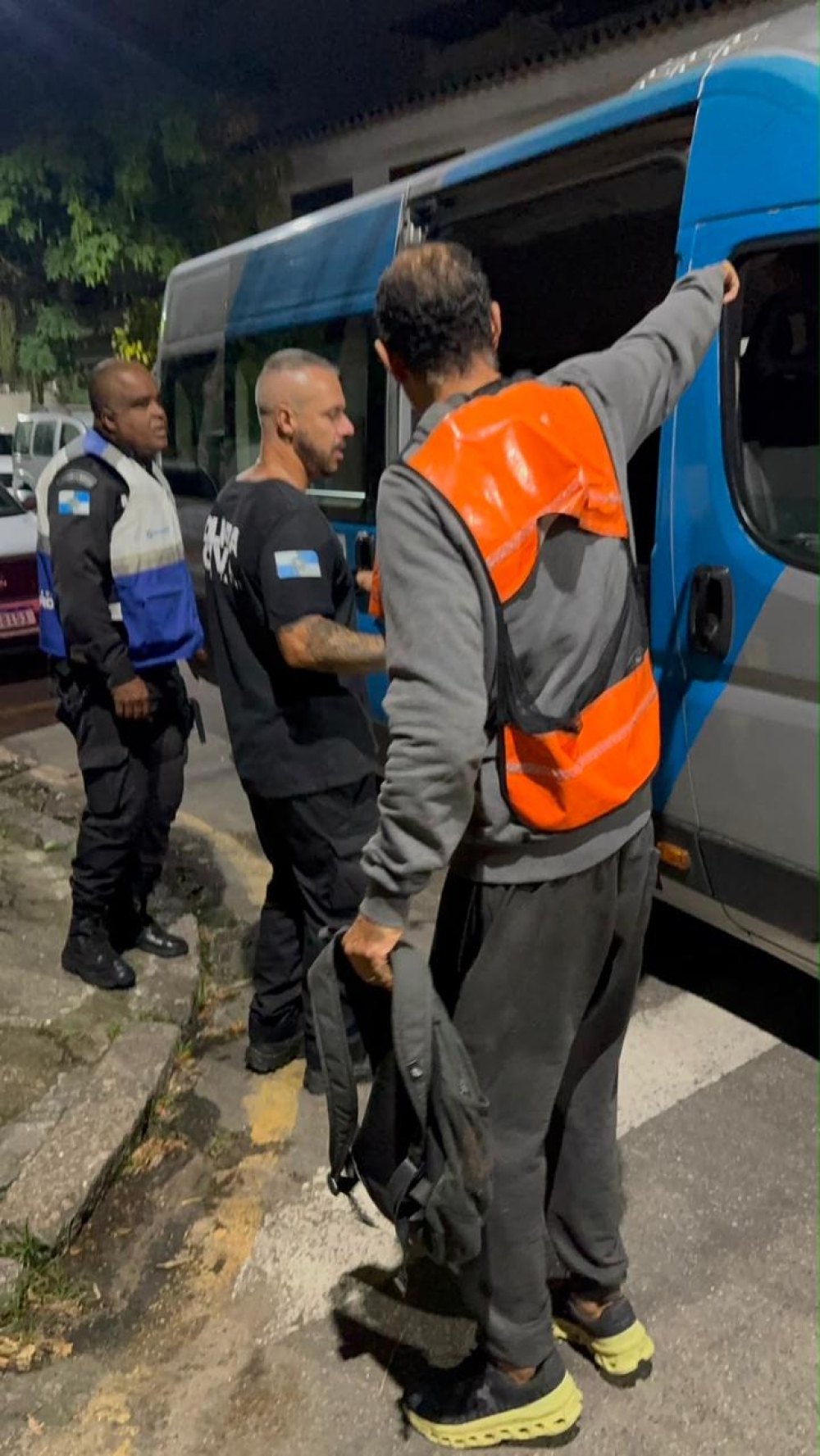 Prefeitura de Niterói, Polícia Civil e Segurança Presente realizam Operação Donos da Rua em São Francisco
