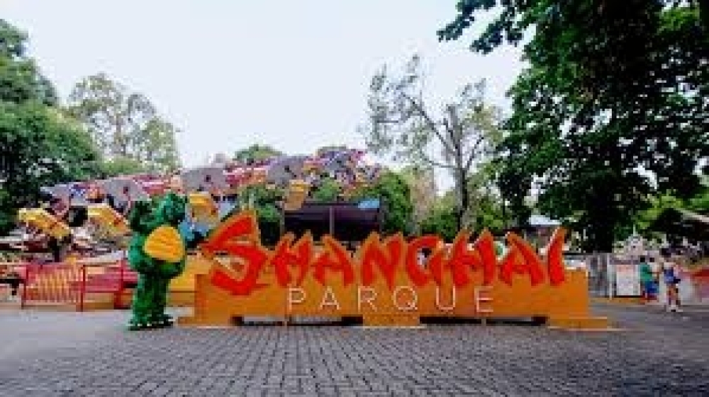 Parque Shanghai: O Carrossel da Memória e a Resistência do Lazer Popular - Por Benedita da Silva