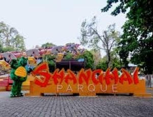 Parque Shanghai: O Carrossel da Memória e a Resistência do Lazer Popular - Por Benedita da Silva