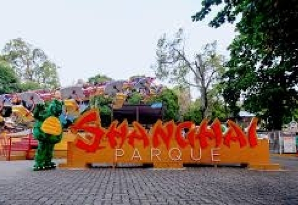Parque Shanghai: O Carrossel da Memória e a Resistência do Lazer Popular - Por Benedita da Silva