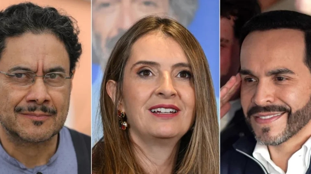 Colômbia vai às urnas escolher presidente; candidato de esquerda é favorito