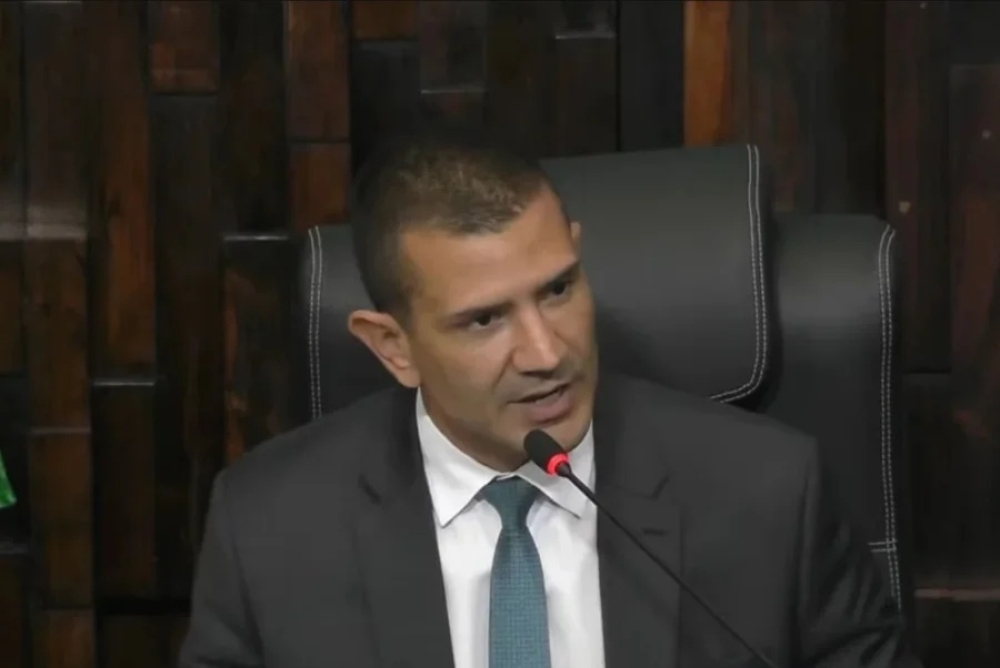 Fux rejeita pedido de Douglas Ruas para assumir governo interino do Rio de Janeiro